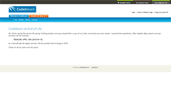 Desktop Screenshot of coderesort.com
